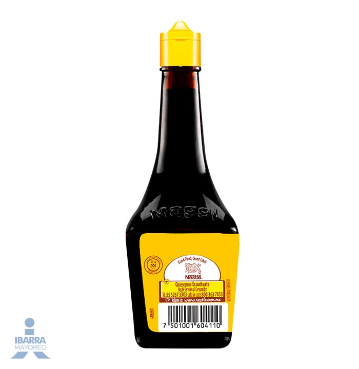 Jugo Sazonador Maggi botella 200 ml