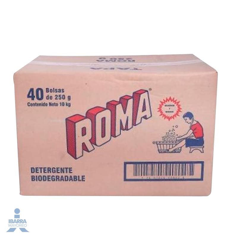 Detergente Roma 250 g