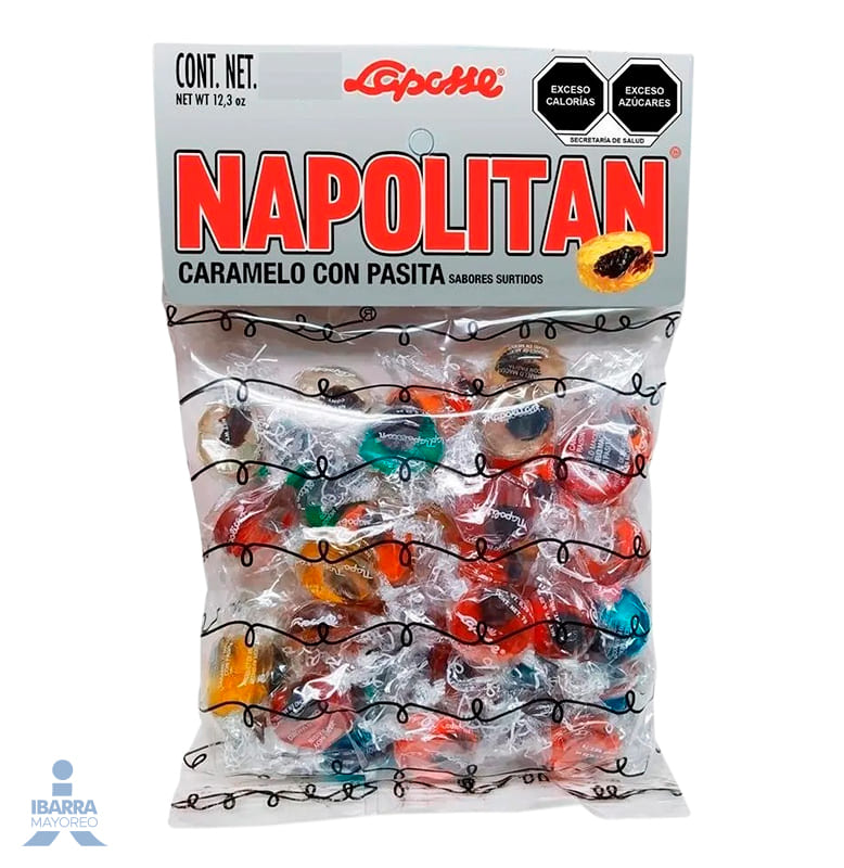Dulce Laposse Napolitano 200 g