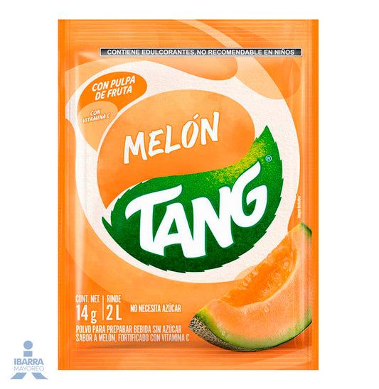 Refresco Tang Melón 14 g