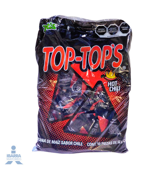 Totis Top-Top's Hot Chili 52 g