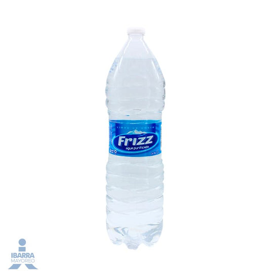 Agua Natural Frizz 1.5 L