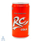 Refresco RC Cola Lata 237 ml
