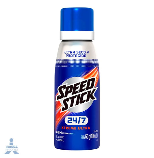 Desodorante Speed Stick Xtreme Aerosol 60 g