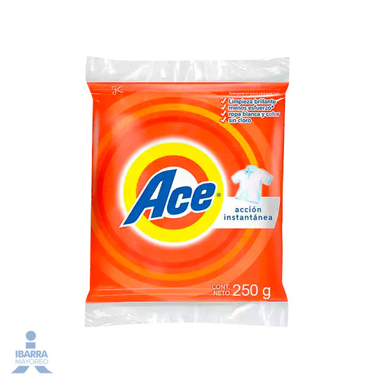 Detergente Ace 250 g