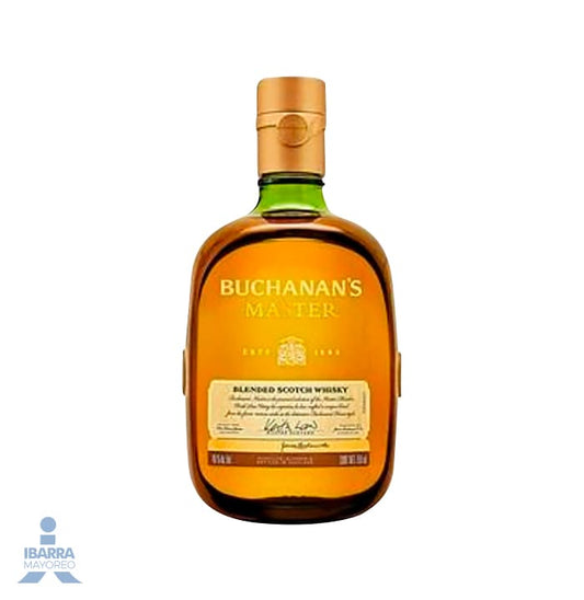 Whisky Buchanans Master 750 ml