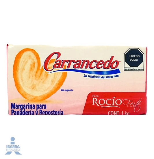 Margarina Rocío Feite 1 kg
